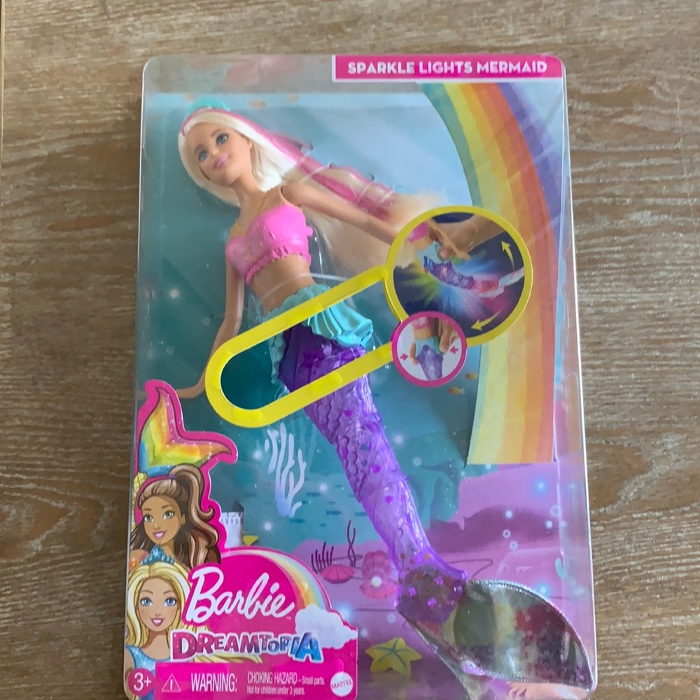 Barbie dreamtopia